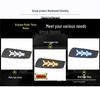 09-14 Cruze Classic Daytime Running & Fog Lights Mod Kit