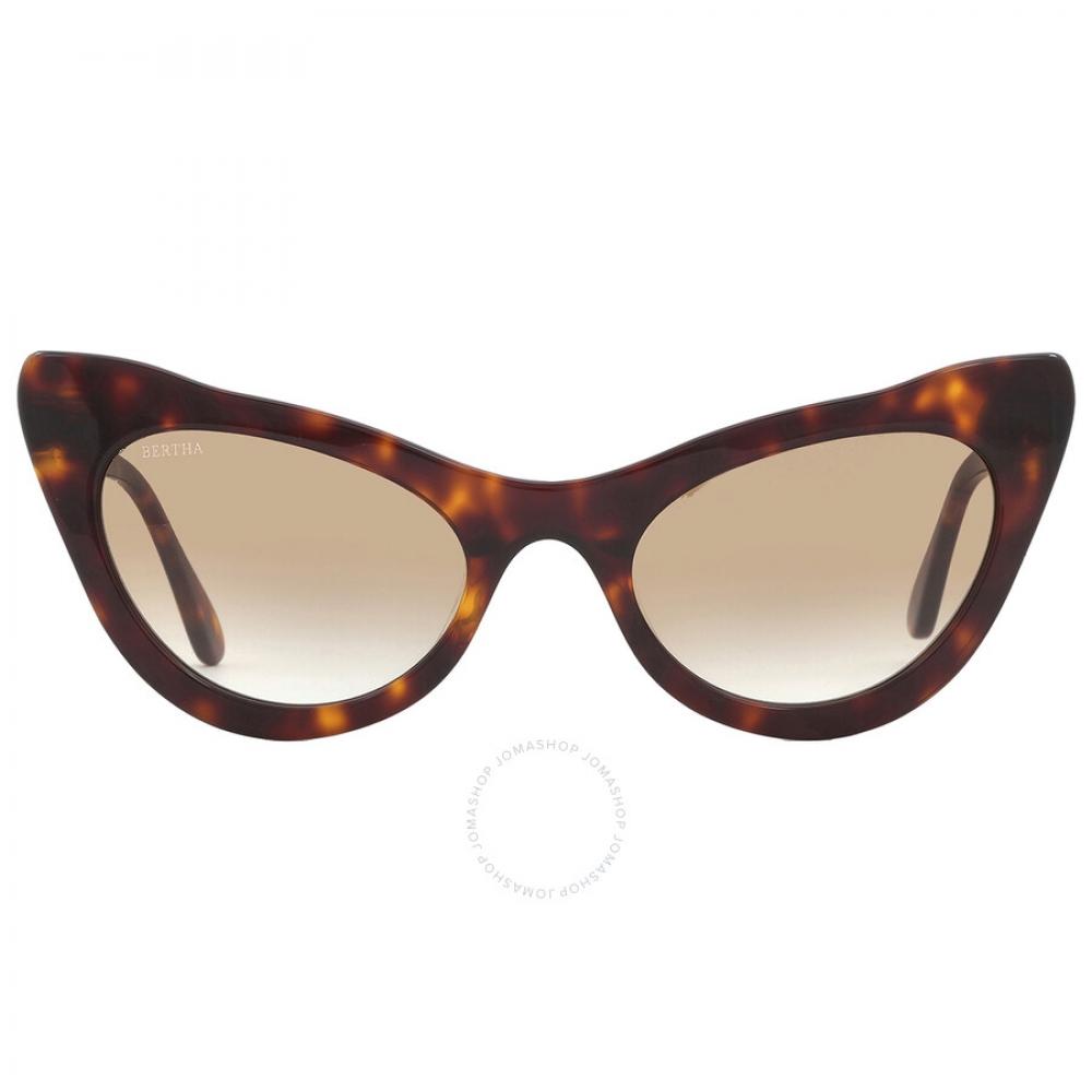 

Bertha Ladies Tortoise Cat Eye Sunglasses Brsit104 2