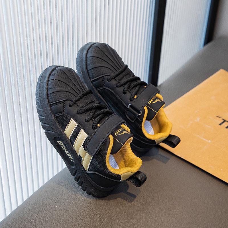 Classmate Spring and Autumn New Children's Sneakers Boys' Mesh Shoes Girls' Baby Shoes Casual Sneakers