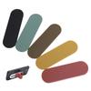 5pcs Smartphones Stand and Finger Grip for iPhone Android with Reusable Stick Silicone Pad