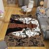 1Pc One Piece Adventure Rug, Office Carpet Indoor Outdoor Doormat, Non-Slip, Comfortable, Living, Christmas Halloween,  Xmas Gift S1735