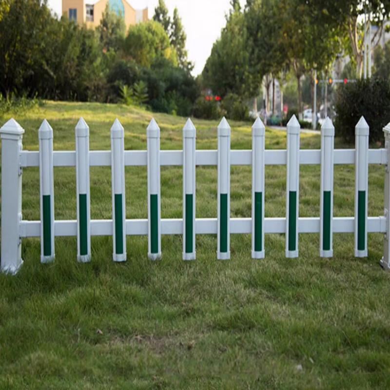 0.6m PVC Garden Fence Post