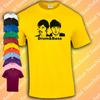 Drum and Bass T-Shirt | Funny | The Beatles | Paul McCartney | Ringo Starr