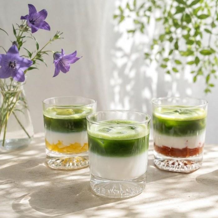 [Cha no Yamaei] Organic Matcha Okumidori 30g (for Usucha, Premium, Stone-Milled)