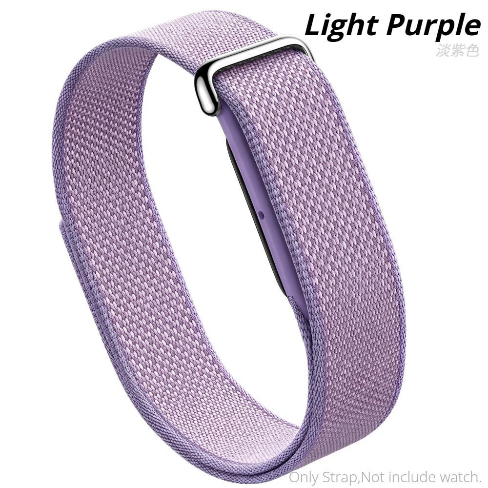 Cinturino Originale in Nylon a Passante Per Google Fitbit Air Sports Braccialetto Traspirante Correa fitbit air Cinturino Orologio Talos Accessori Smartwatch