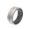 SR02 Smart Ring: Waterproof Pedometer with Bluetooth, Heart Rate & Blood Oxygen Monitor, Sleep Tracking.