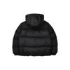 FILA Down Jackets Unisex Black Hooded Moderate Other FS2DJF4131X-BLK