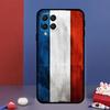 France national flag For Samsung Galaxy M31 M51 M33 M13 M23 M53 M15 M55 M14 M34 M54 M20 M30s M32 M52 Phone Case