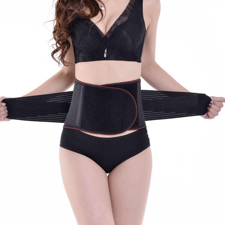 Kangshengyuan Sports Lumbar Support Belt Autumn and Winter Heat Preservation Lumbar Support Belt Lumbar Support and Fixation Lumbar Support Belt