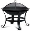 Garden Fire Pit 60 Cm Berdsen Bd-880