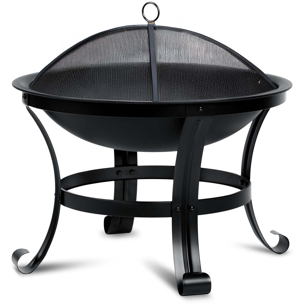 Garden Fire Pit 60 Cm Berdsen Bd-880