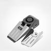 1 Pc Door Resistance Alarm, Hotel Dormitory Burglar Alarm, Household Door Blocker, Door Anti-collision Door Resistance Alarm