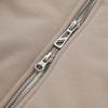 Le Coq Sportif Uni Sherpa Loose Fit Hoodie Zip Up Dbg Qq423lfto1