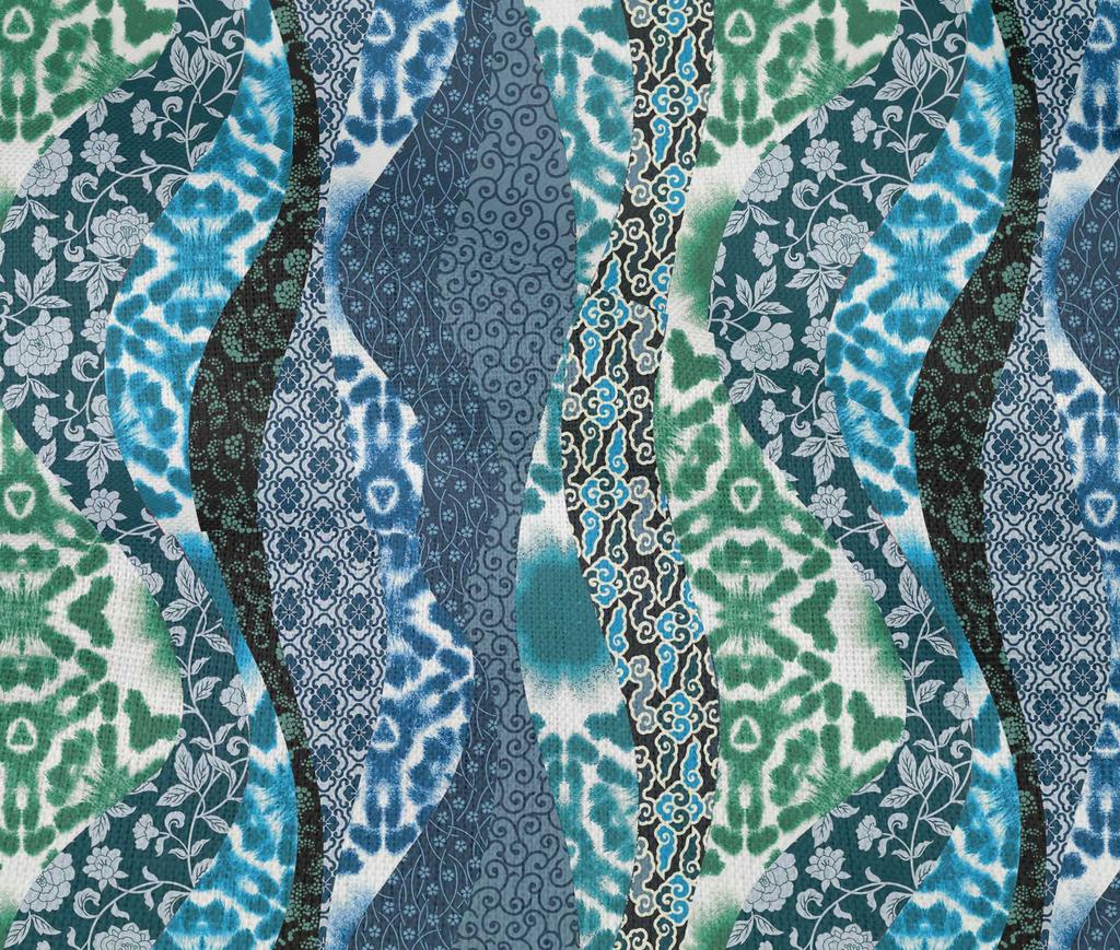 oneOone Cotton Flex Burgundy Fabric Floral Dress Material Fabric Print Fabric By The Yard 40 Inch