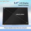 Y4UA LCD Display with Screen Digitizer LAJ084T001A for 300 2011-2014