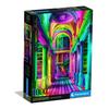 1000-piece puzzle. Compact Colorboom Athenaeum