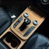 For Great Wall GWM WEY Tank 300    2024 2025 Silicone Protective Pad for Car Central Control Gear Shift Panel