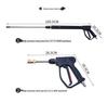 1200kg High-Pressure Car Washer with Powerful Water Pump and Brush