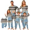 Completo Abbinato Genitore-Figlio, Set di Abbigliamento Coordinato per Famiglia
