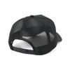 New Era Golf Mesh Cap with Cotton Metal Free Size GF 940AFTR METAL CL LOGO NER36G9364 9FORTYA-Frame Logo, Black, BLK, 14391357,