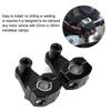 Motorcycle Riser Motorcycle Handlebar Clamps Motorcycle Mount Clamps for Adjusting The Height Of The Motorcycle Handle