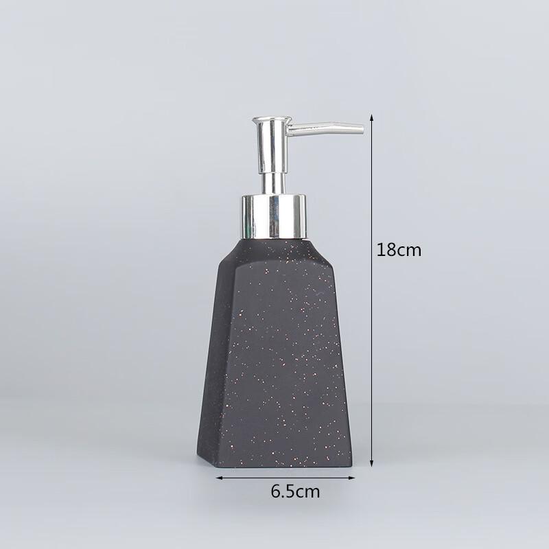 Resin Refillable Hand Soap Dispenser
