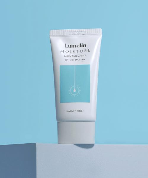 Lamelin Moisture Daily Sun Cream Spf 50+  Pa++++ 50ml NONE
