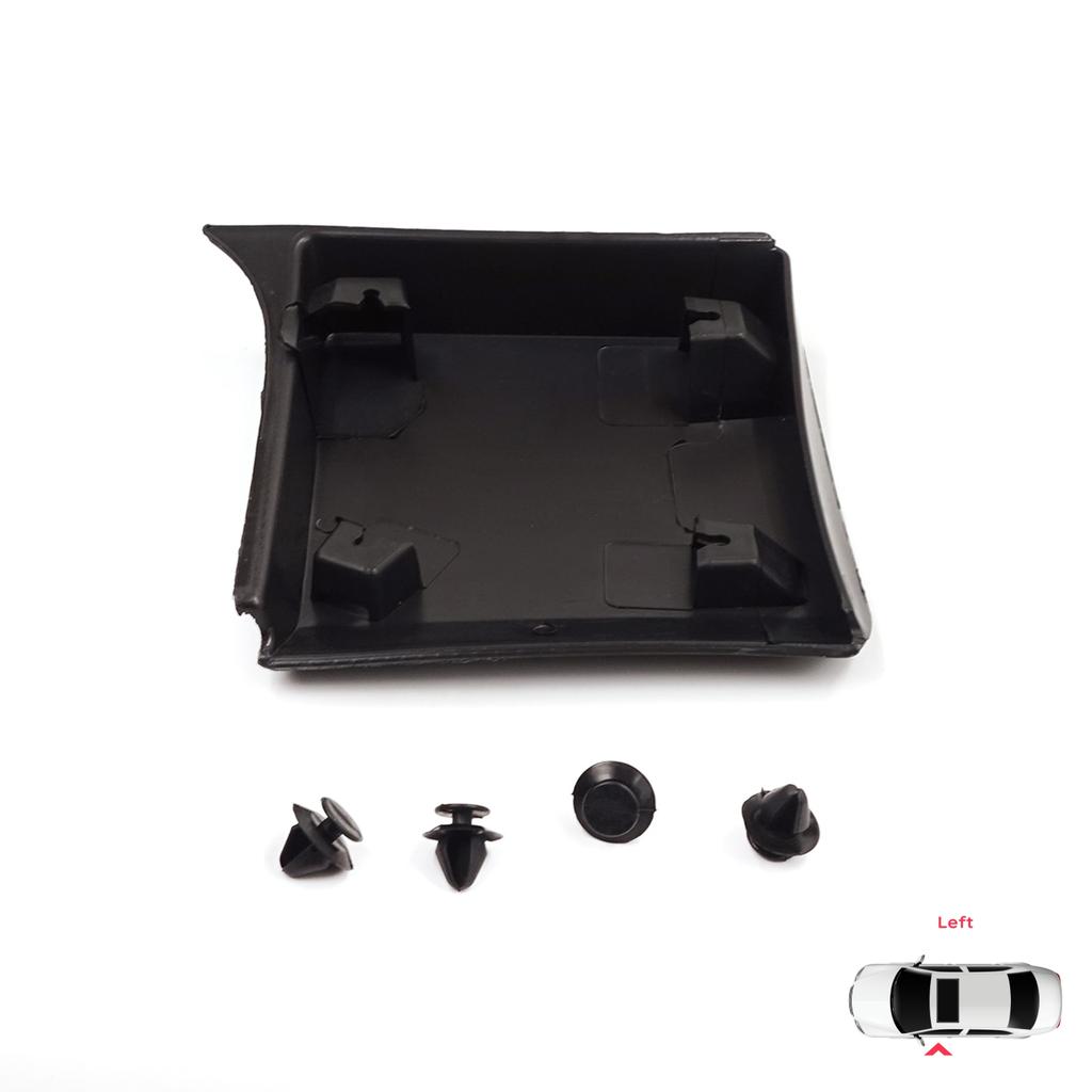 ESP1214-1 Left Side Moulding Panel For Renault Trafic MK3 Fiat Talento Opel Vivaro B Nissan NV300 Primastar 768196228