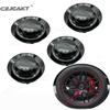 Premium Wheel Center Caps for Mercedes Benz AMG G350 G500 G63 S680 GLS600 Car Hubcaps Alloy Rim Covers Auto Accessories 2YU
