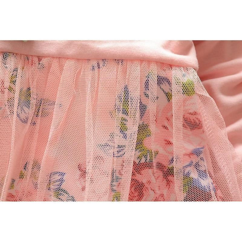 Premium Qualität Kleinkind Säugling Kinder Baby Mädchen Outfits Kleidung T-Shirt Tops Kleid Und Hosen 2-teiliges Set