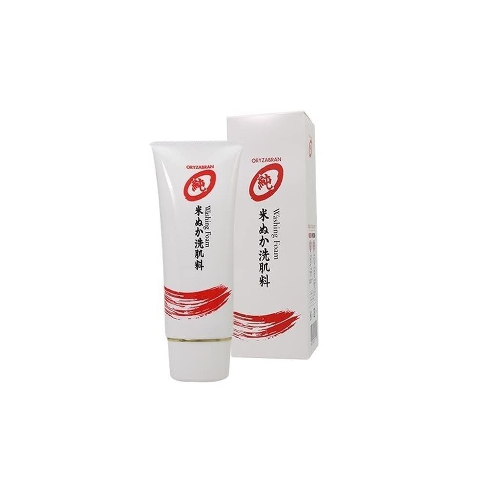 

Real Kagaku Oryza Jun Washing Foam 100g
