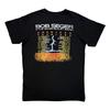 Bob Seger & The Silver Bullet Band Unisex Adult American Storm T-Shirt