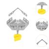 90 Degree Right Angle Clamp Corner for Woodworking Adjustable Carpenter