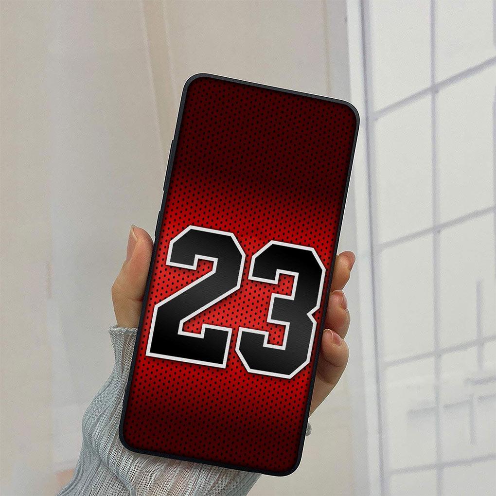 Hot Basketball Sports NO 24 23 30 Cover for VIVO Y20 Y21 Y33S Y20i Y02 Y16 Y21T Y22S Y27 Y33T Y35 Y36 Y53S Y70 Y76 Y77 Y78 Case