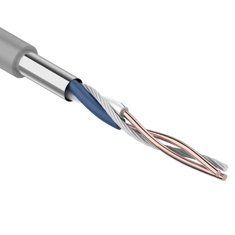 

Cable Rexant Twisted Pair F utp Category 5e Pvc 1pr 24awg Internal Grey 305 M 01-0120