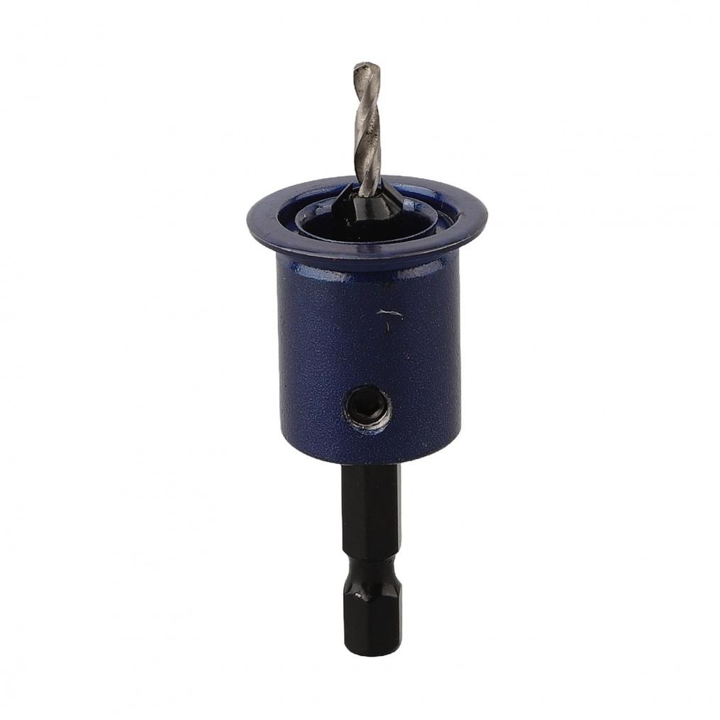 Countersink Drill Bit Router Bit Woodworking Tool Power Drills Compatible