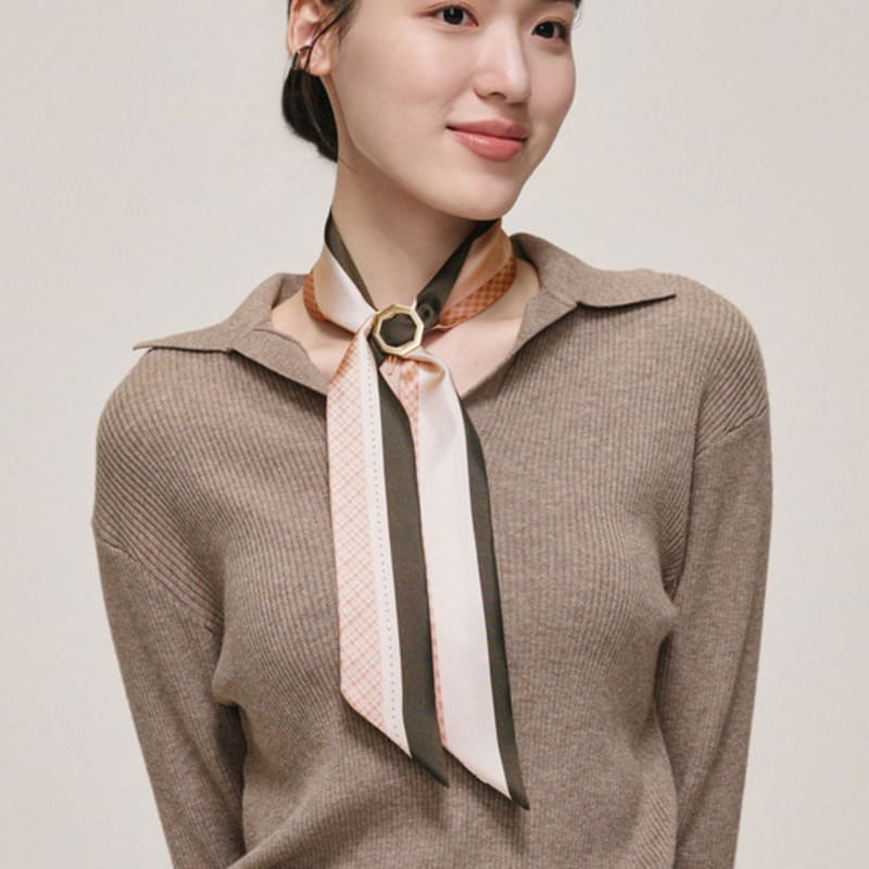 Saint Luxure Vianne Deep Khaki