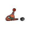 Cute Cartoon SpongeBob SquarePants Brooch Decoration Patrick Star Badge Clothes Bags Accessories Pins Small Gifts