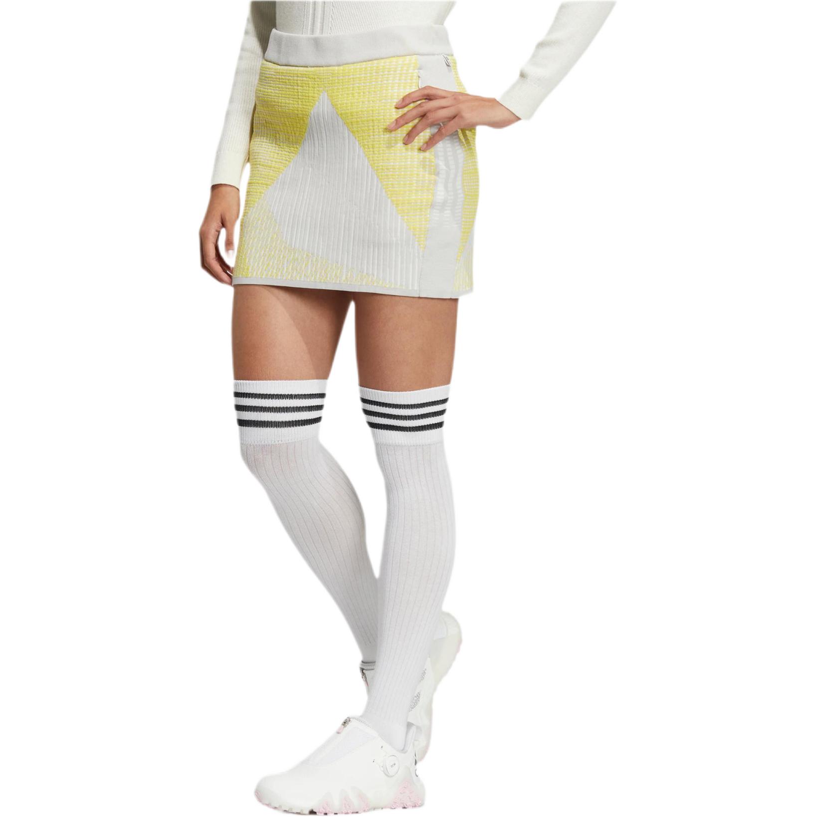 

Adidas Casual Short Skirts Women s Yellow HG1689 AS