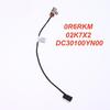1Pcs Power Jack Cable Laptop Parts For Inspiron15 5565 5566 5567 5570 5575 17 5770 5775 5765 5767 P66F 0R6Rkm 02K7X2 Dc30100Yn00