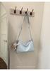 Chic Retro Leather Crossbody Bag: 2026 Summer Collection for Women