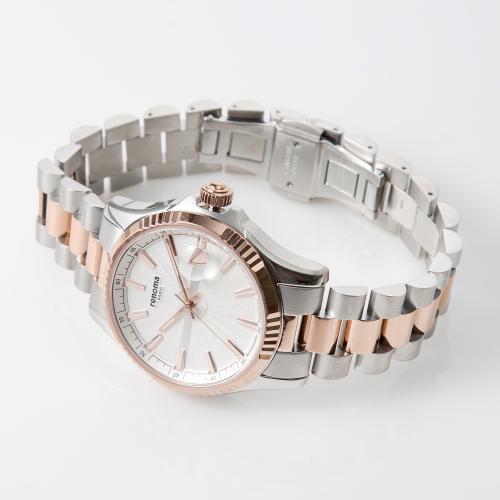 [RANTZ] RANTZ Men's Automatic Metal Watch RE375