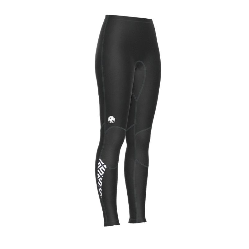 In-Stock 2mm Women's Split Wetsuit for Cold Protection & Jellyfish Safety - Ideal for Surfing & Winter Swimwear