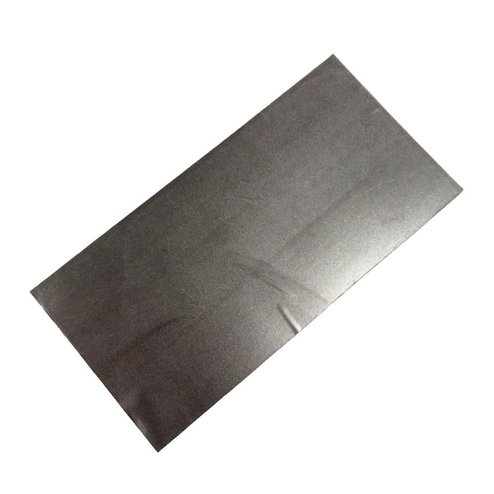 Widework T-Global Graphite Sheet, Non-Adhesive Type, Thermal Conductivity 1500 W/m·K (Surface Direction), 140mm X 70mm X 0.025mm, WW-T68-14070
