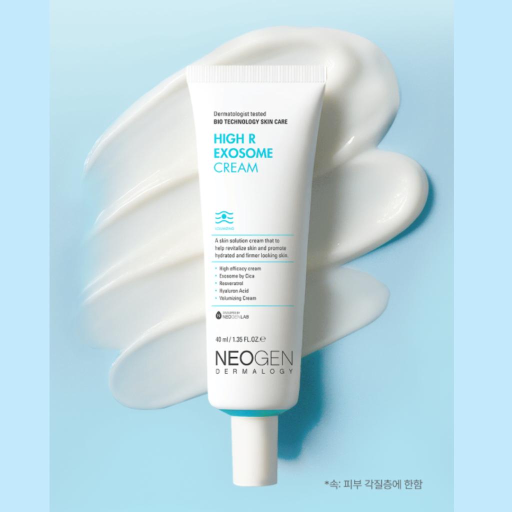 Neogen Dermalogy Hyal Exosome Lift Patch Cream 40ml | Instant Lifting & Micro-Pin Technology