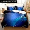 Mega Man X Dive Bedding Set,Rock Man Duvet Cover 3D Print Quilt Cover Pillowcase Single Double Size Boys Girls Birthday Gift741