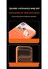 Liquid Silicone Magnetic AI Button Case for iPhone 17 Pro Max - Fits iPhone 15 & 16