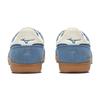 Mizuno CT 01 Spring Summer Trendy Retro Versatile Low-Top Skate Shoes Unisex Sneaker Fog-Blue D1GH262703