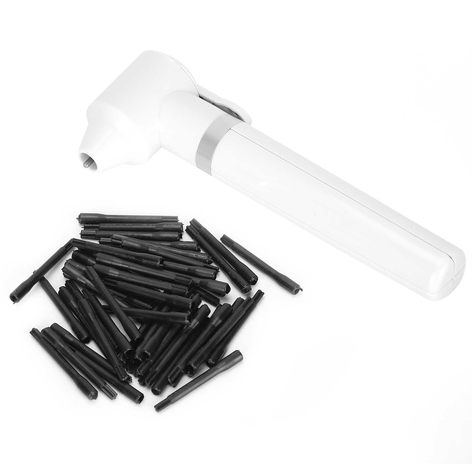 

Electric Tattoo Ink Mixer Pigment Mixing Machine with 50pcs Mixing Sticks Tattoo AccessoriesPurple