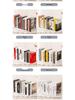 Luxury Decorative Fake Books: English Book Models for Photography and Home Decor